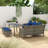 Rattan Sofa Set