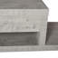 Daubert TV Stand for TVs up to 60"