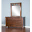 Miroir rectangulaire pour commode Deniela-1441993105