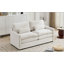Canapé confortable en chenille avec coussins doubles pour un confort et un style ultimes dans n'importe quel salon-1772356461