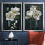 «Chalkboard Beauty I», ensemble de 2 reproductions d'art-1863333095-1863333093-1863333092