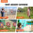 VEVOR Outdoor Kids Game-93748322