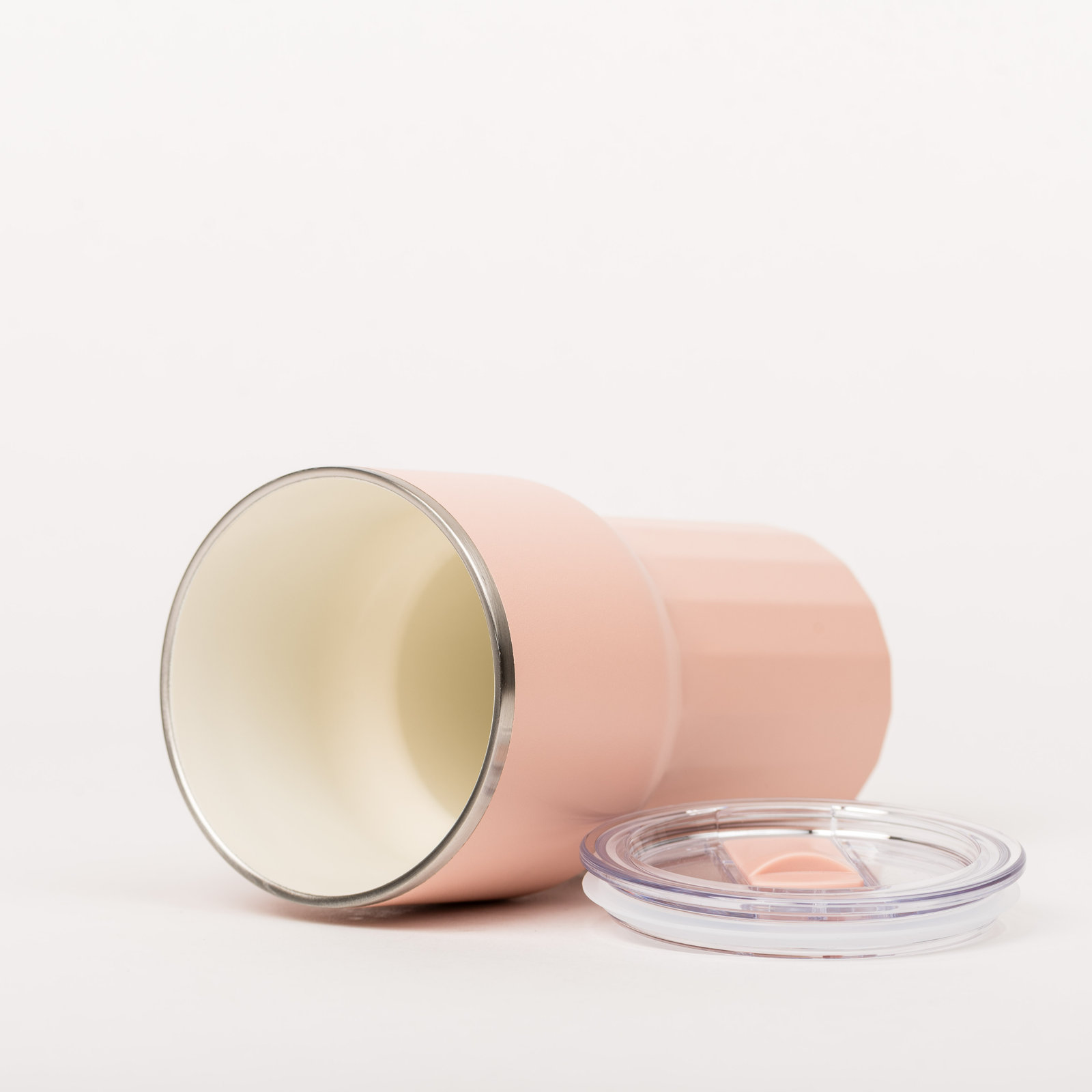 Travel Tumbler, Pink