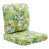 Green/Yellow Floral