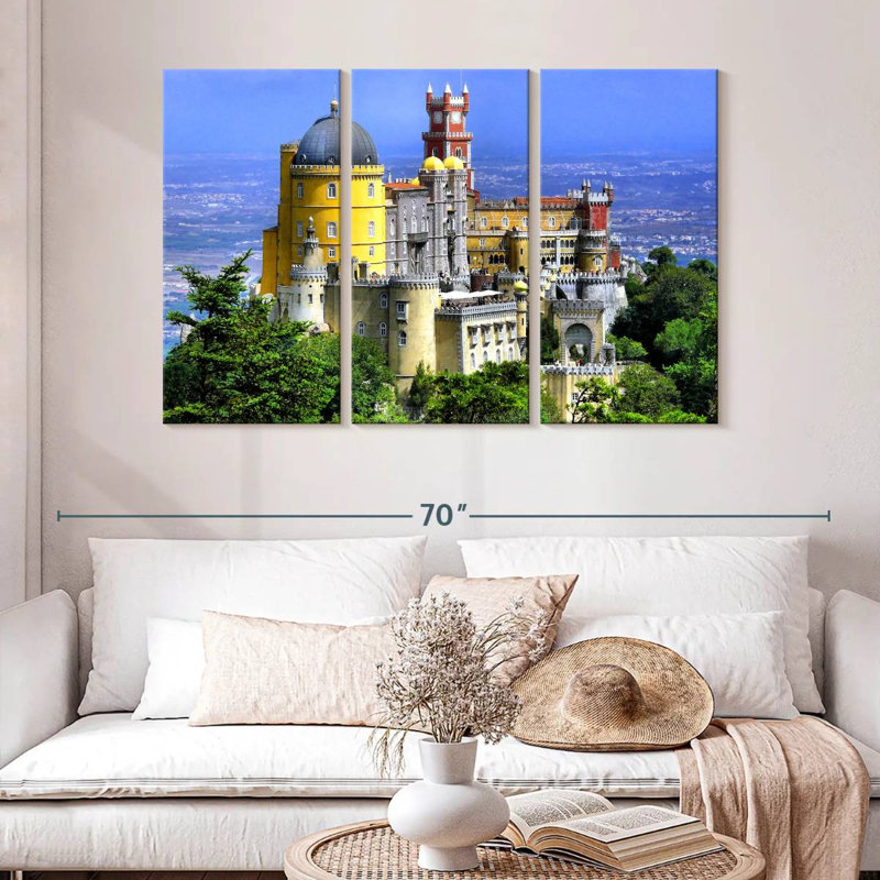 Nicci Palacio Da Pena, H 32 po x l 50 po