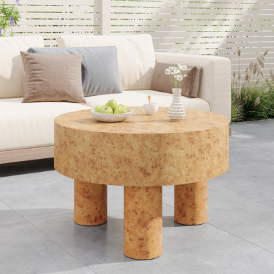 Three Leg Coffee Table