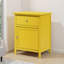 Ensemble de 2 tables de chevet 1 tiroir Paranhos-421573097