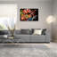 Winston Porter «Hikari To Kage» par Taka Sudo, art mural en verre acrylique, ACR-37019-1649565410