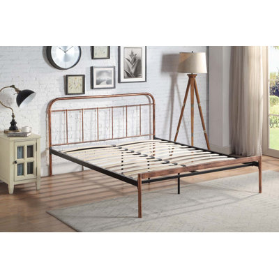 Monica Metal Bed