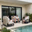 Outdoor Lounge Chair