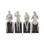 Ensemble de 4 figurines Vanderford-1241509097