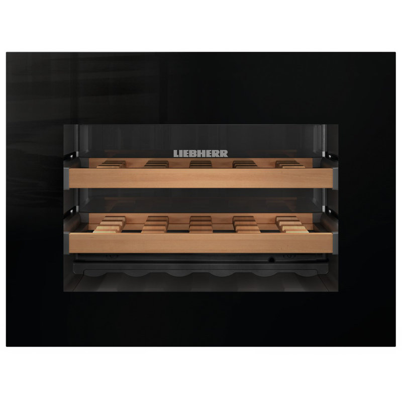 Liebherr Single Zone 21.87'' W Built-In Wine Refrigerator