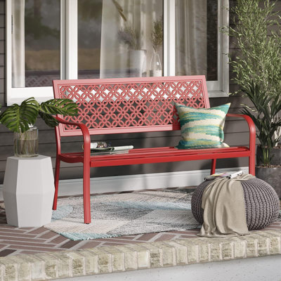 Patio Outdoor Garden Bench