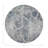 Giraffe Opulence Vegan Leather Round Coasters-119015085