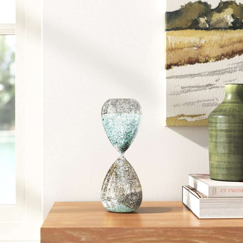Asana Hourglass, Jade