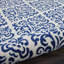 Damask Area Rug-1019242566