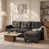 DeepGray Linen selected