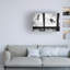 Art sur toile «bolologia», pont juridique-109346682