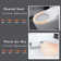 Modern luxury smart toilet with built-in bidet, water and drying function