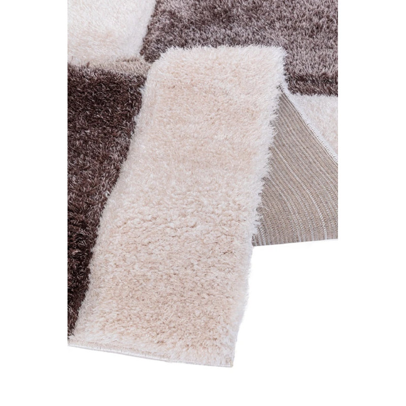 Zonic Brown, Rectangle 80 x 150 cm