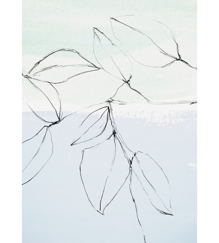 Wrapped Canvas Print, 76.2 cm H x 50.8 cm W