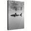 Black and White Posters Shark Poster Coffee Decor Office Decor Wall Posters-129480652