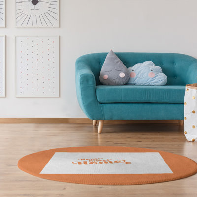 Tapis en poly-chenille casper à la maison