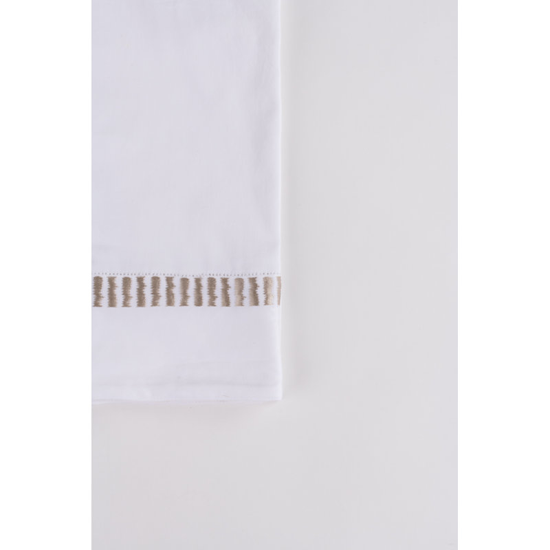 Galghard Hand Towel Set, Cream
