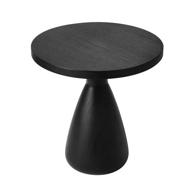 Erni Solid Wood End Table