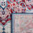 Arvillia 802 Area Rug In Ivory / Red-500148774