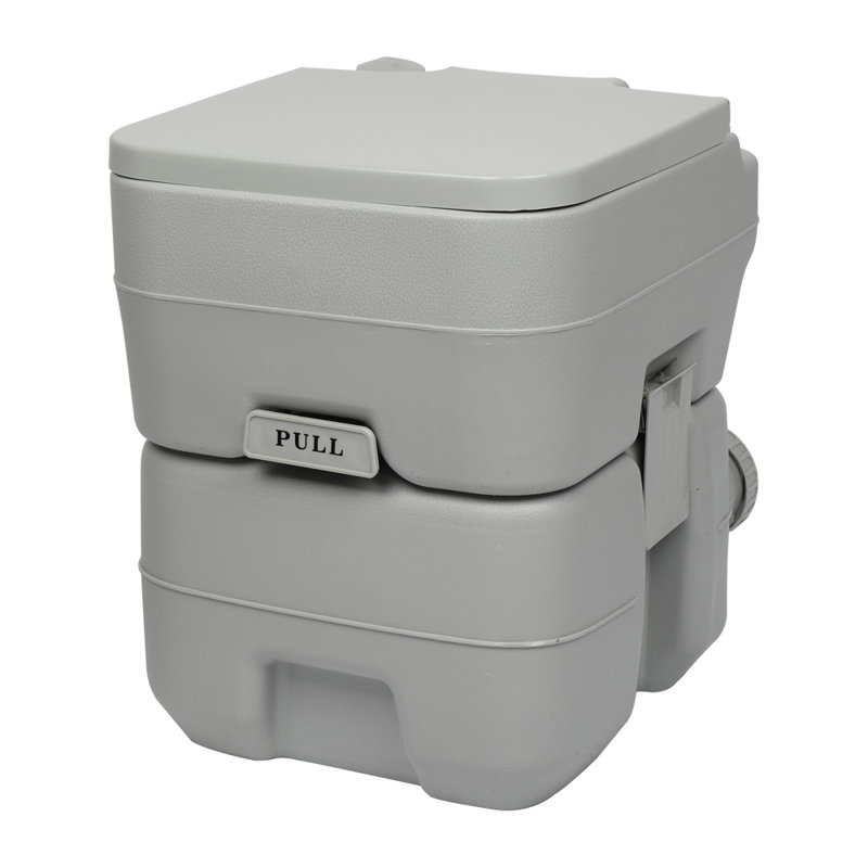 Symple Stuff Herlihy 12L LPF Chair Height One-Piece Toilet (Seat Included)