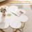 Behrett Flower-Shaped Coffee Table-594917272