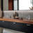 Single-Hole Single-handle Bathroom Faucet with Drain Assembly-92395935