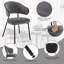 Ludvik 48cm H Velvet Upholstered Upholstered Back Armchair-1964567811-2000547400