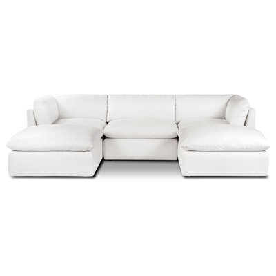 Canapé modulaire 5 pièces Davos