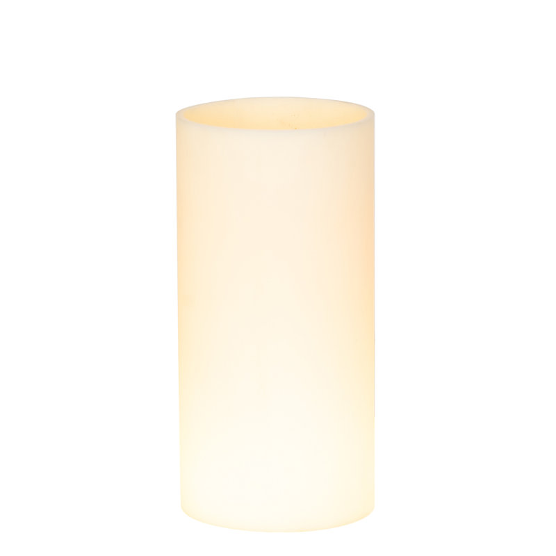 Abat-jour cylindrique de 3 po de largeur