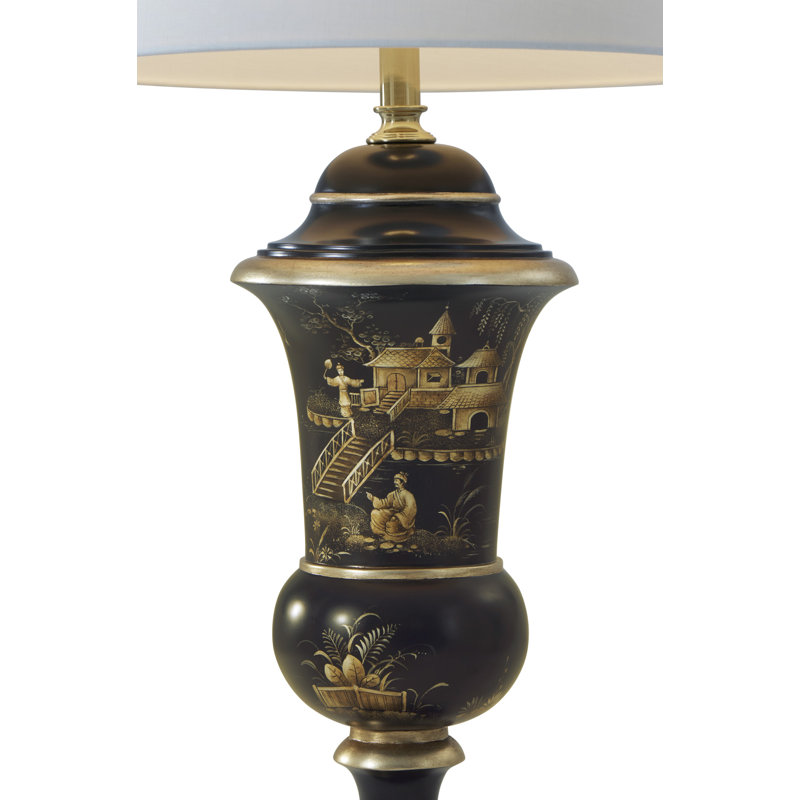 Imperial Village Table Lamp