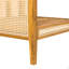 Chaise d'angle d'extérieur
