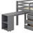 Joquan Kids Full Loft Bed-1273325174