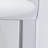 60" W x 57" H Semi-Frameless Tub Door-59866358