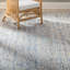 Tapis en laine touffeté à la main Somwya-31645779