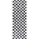 Tapis noir / blanc Atiray