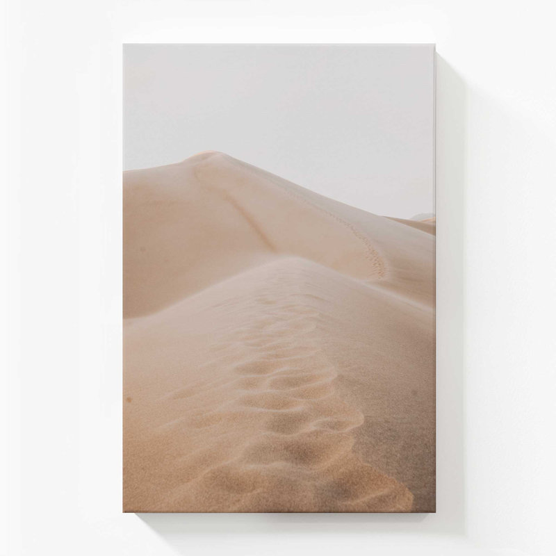 Endless Trails, grande impression sur toile, H 60 po x l 40 po