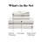Impressions Polka Dots 600 TC Cotton Poly Blend Deep Pocket Bed Sheet Set-744454097-744454126