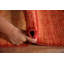 Tapis rayé Gabbeh 5 x 6