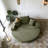Convertible sofa couch bed,multi-functional,circular bed,adjustable Futon sofa-1057483926