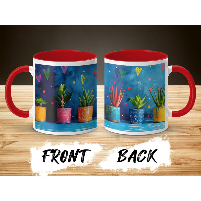 Ceramic Coffee Mug