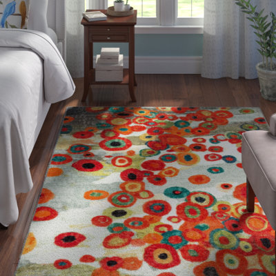Tapis multicolore Arrayah