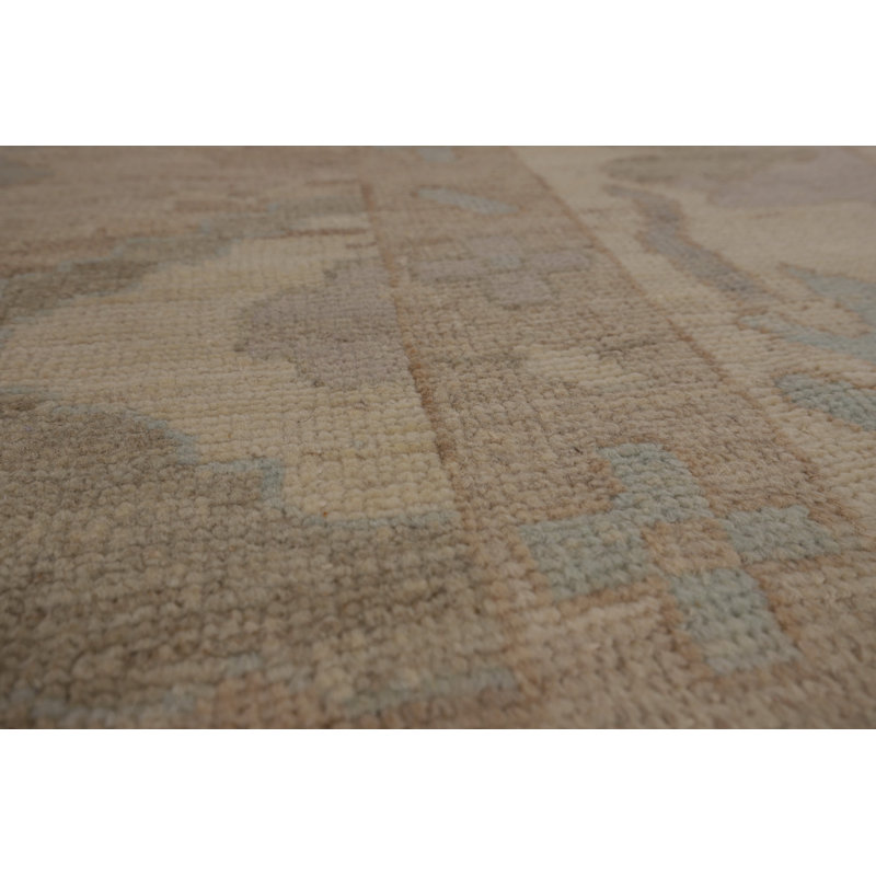 Tapis turc Oushak 9