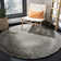 Blossom Hand Hooked Wool, Viscose Abstract Rug